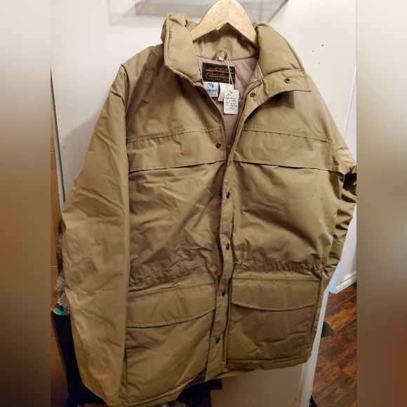 Eddie Bauer Other - Vintage Size M Eddie Bauer Down Winter Parka